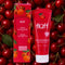 Gelée nettoyante visage cerise