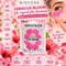 Masque yeux regard lumineux