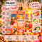 Brume monoï peach