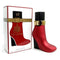 A shoe story: red romance