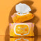 Lingettes démaquillantes à la vitamine C