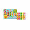 Pack 5 baumes à lèvres chupa chup's