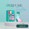 A shoe story: lost in paradise