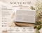 Savon lait de chevre bio / olive