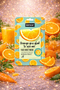 Masques de visage à L’orange – Vitamine C