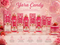Gamme inspiration Yara Candy
