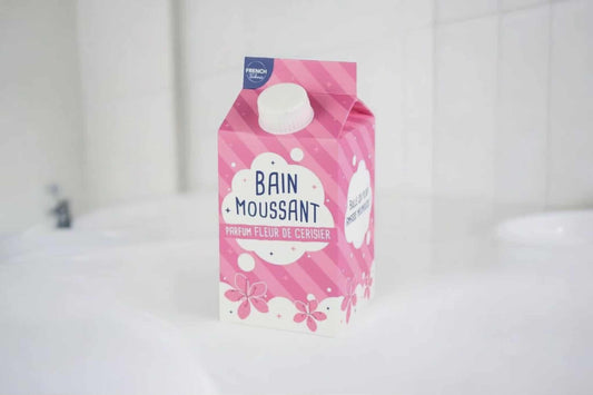 Bain moussant