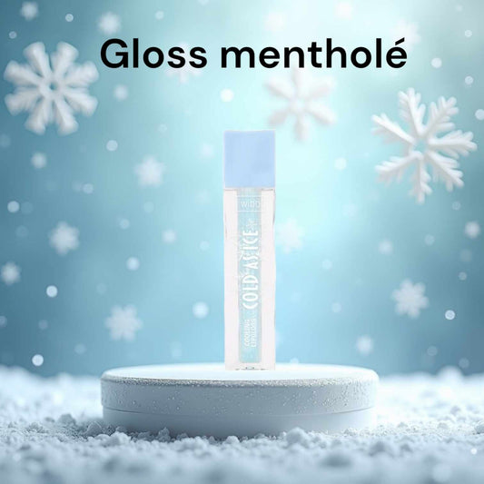 Gloss mentholé