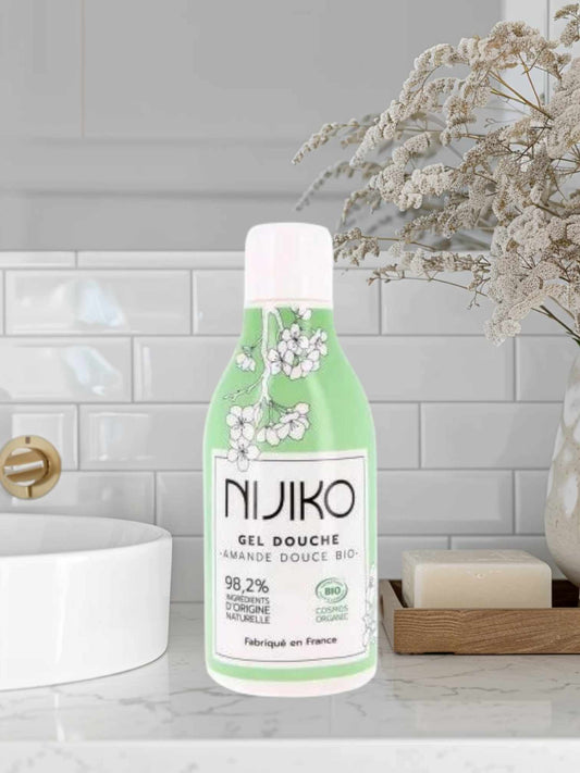 Gel Douche Bio Amande Douce
