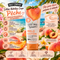 Lotion nutritive corps pêche