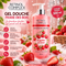 Gel douche fraises des bois