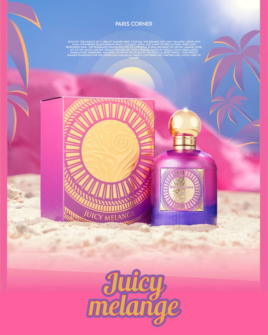 Juicy melange