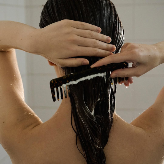 Masque Revitalisant Cheveux à la Kératine et au Lait de Chèvre