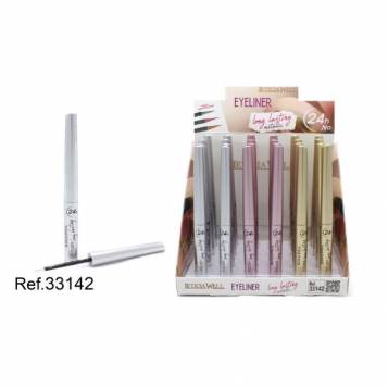 Eyeliners metallic