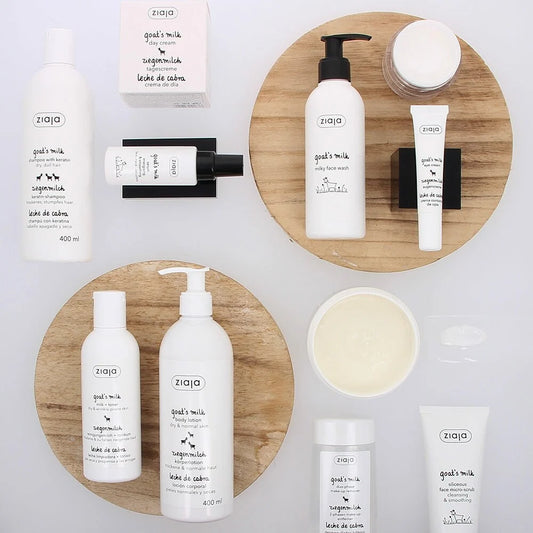 Soin Contour des Yeux Repulpant au Lait de Chèvre