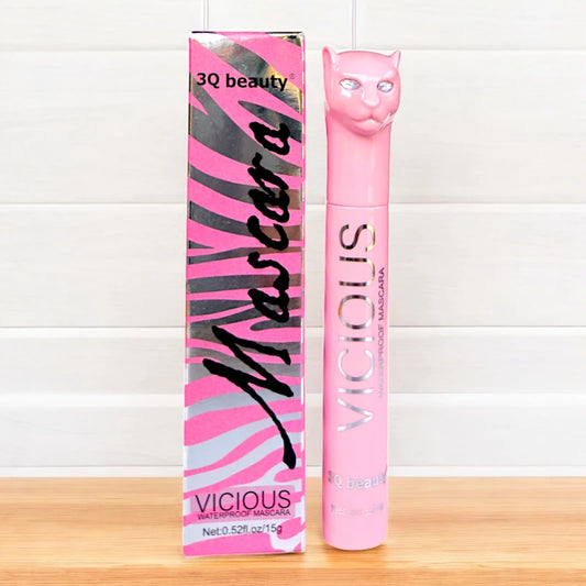 Mascara waterproof vicious