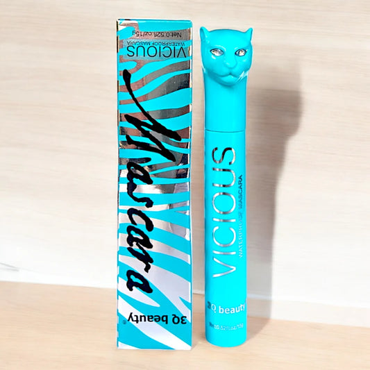 Mascara waterproof vicious