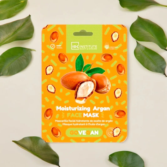 Masques de Visage à l’Huile d’Argan – Nutritif et Hydratant