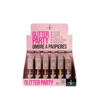 Ombres à paupières liquide