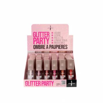 Ombres à paupières liquide