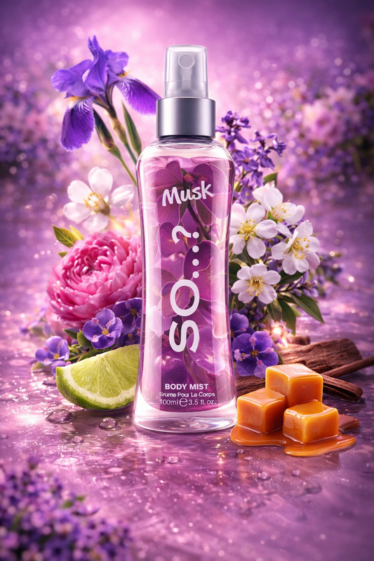 Brume Parfumée Musc - 100ml