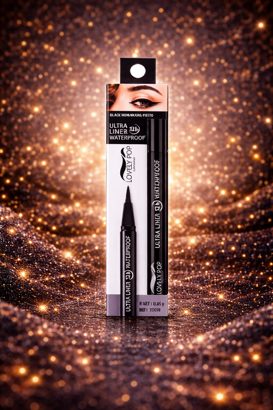 Eyeliner waterproof lovely pop