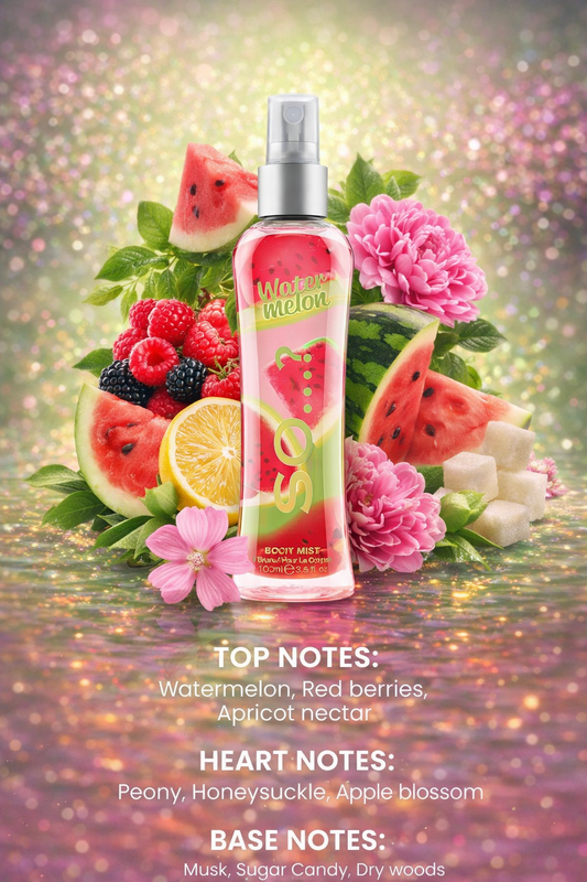 Brume Parfumée Pastèque - 100ml