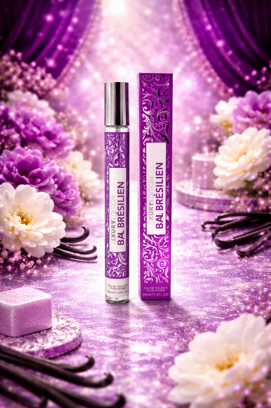 💜 Bal Brésilien – L’énergie d’une nuit festive