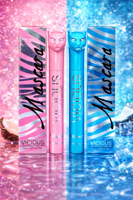 Mascara waterproof vicious