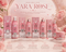 Gamme inspiré Yara Rose