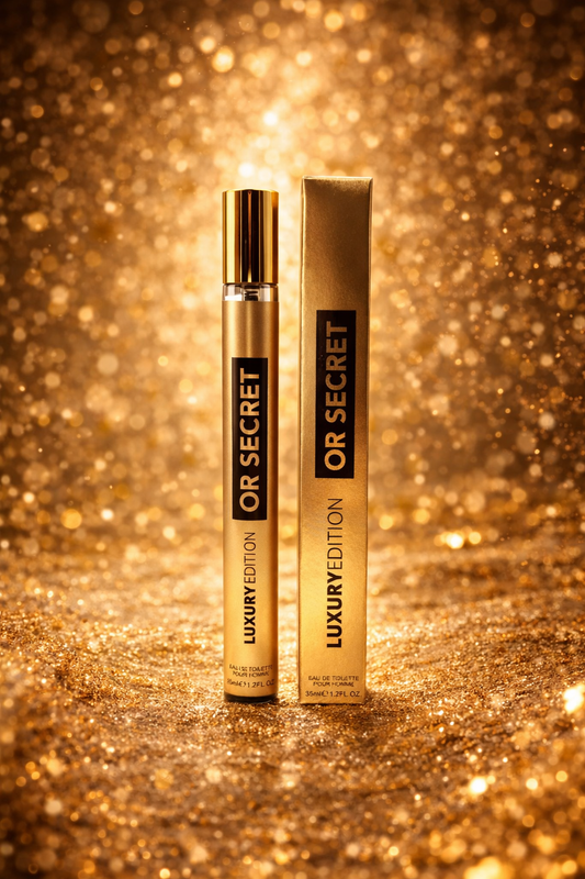 ✨ Or Secret – L’élixir du mystère et de la séduction