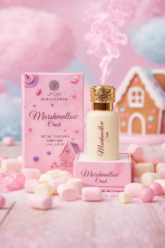 Musc intime marshmallow