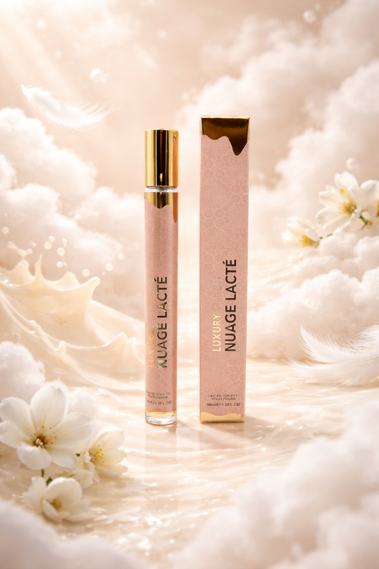 ✨ Nuage Lacté – Dupe du parfum Eclaire de Lattafa