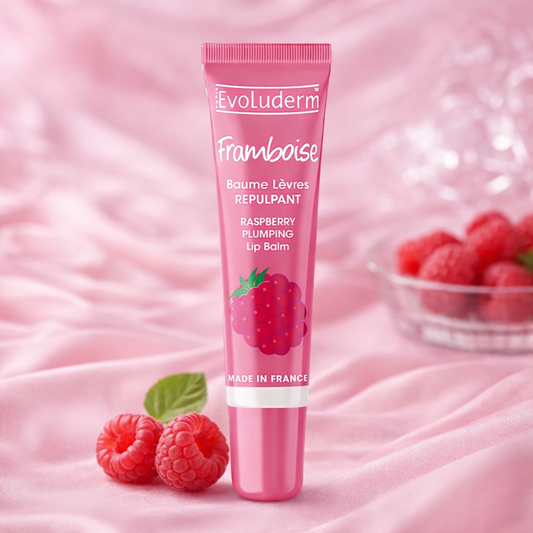 Baume Lèvres Repulpant – Volume, Brillance & Soin – 98 % d’Origine Naturelle