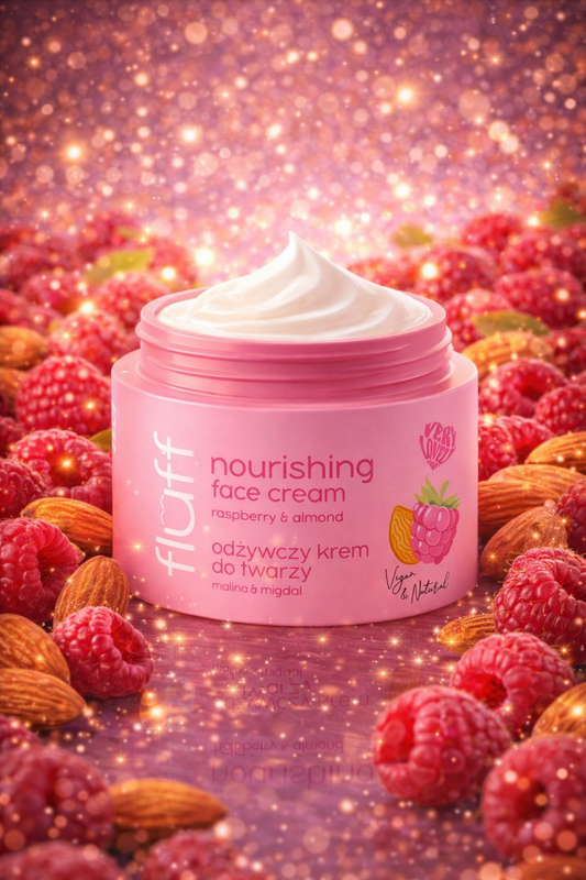 Crème nourrissante visage