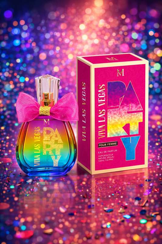 VIVA LAS VEGAS PARTY