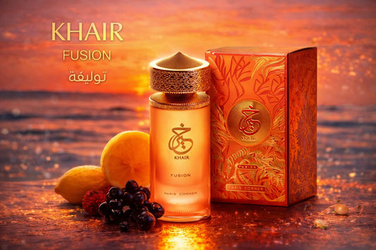 Khair fusion