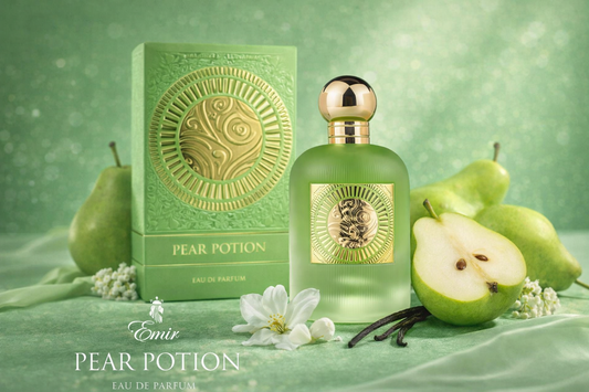 Pear potion
