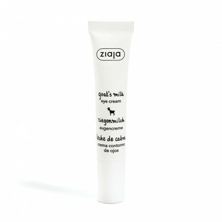 Soin Contour des Yeux Repulpant au Lait de Chèvre
